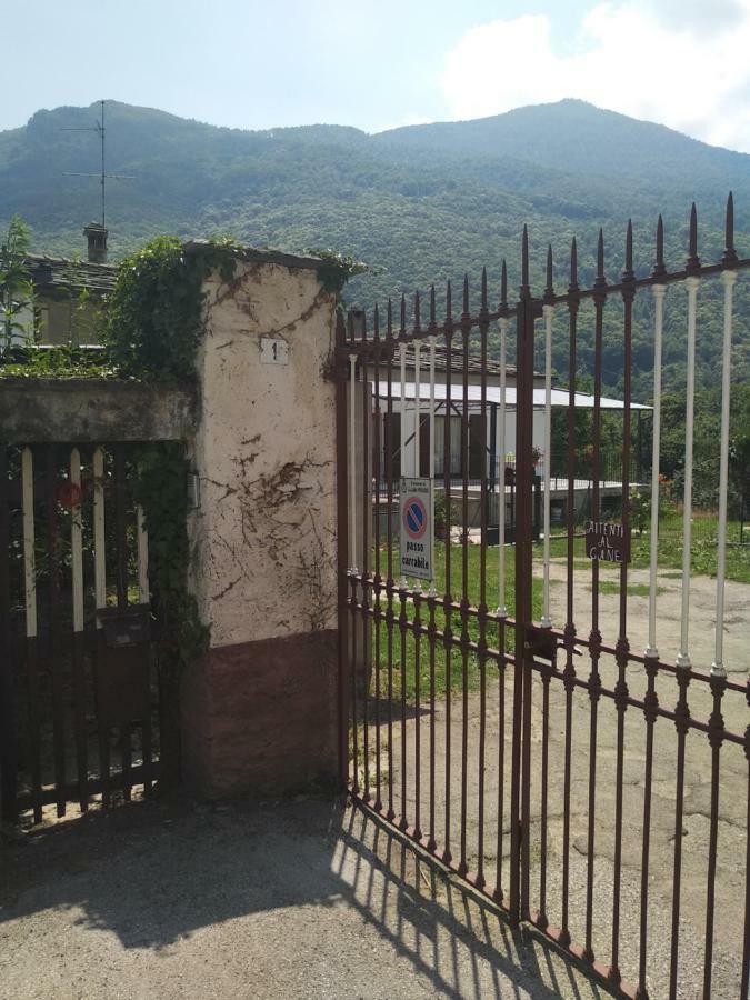 Vila Chez Bonjour Villar Pellice Exteriér fotografie