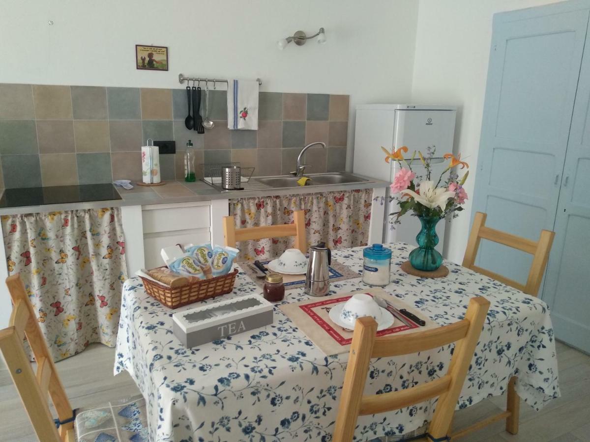 Vila Chez Bonjour Villar Pellice Exteriér fotografie
